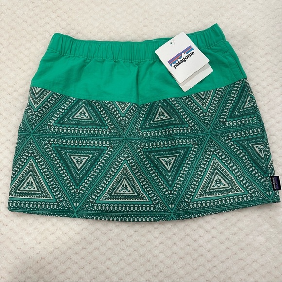 **NWT** Patagonia Baggies Skirt - Picture 4 of 10